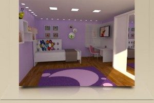 Projetos para Quarto Infantil