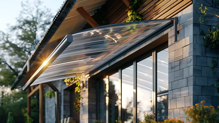 Toldos de Acrílico: Estilo, Proteção e Sofisticação para Ambientes Externos