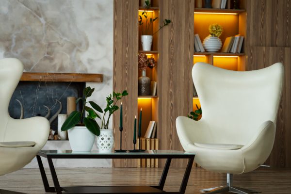 Principais tendências de design de interiores para o próximo ano
