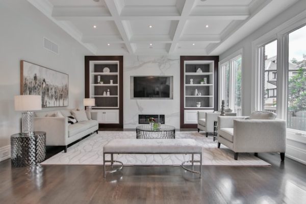 7 Tendências de Decoração em Salas para 2026