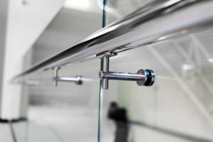 Corrimão inox