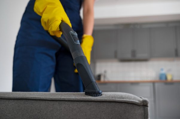 Como a limpeza de móveis melhora o conforto do lar