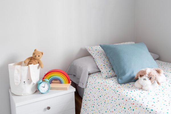 Pintura para quartos infantis: segurança e criatividade